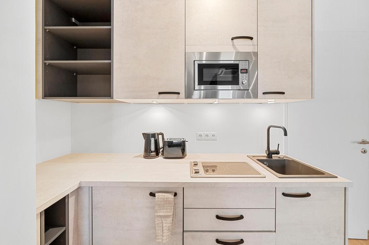 Boutique Space Vie #3O2 Viyana Dış mekan fotoğraf